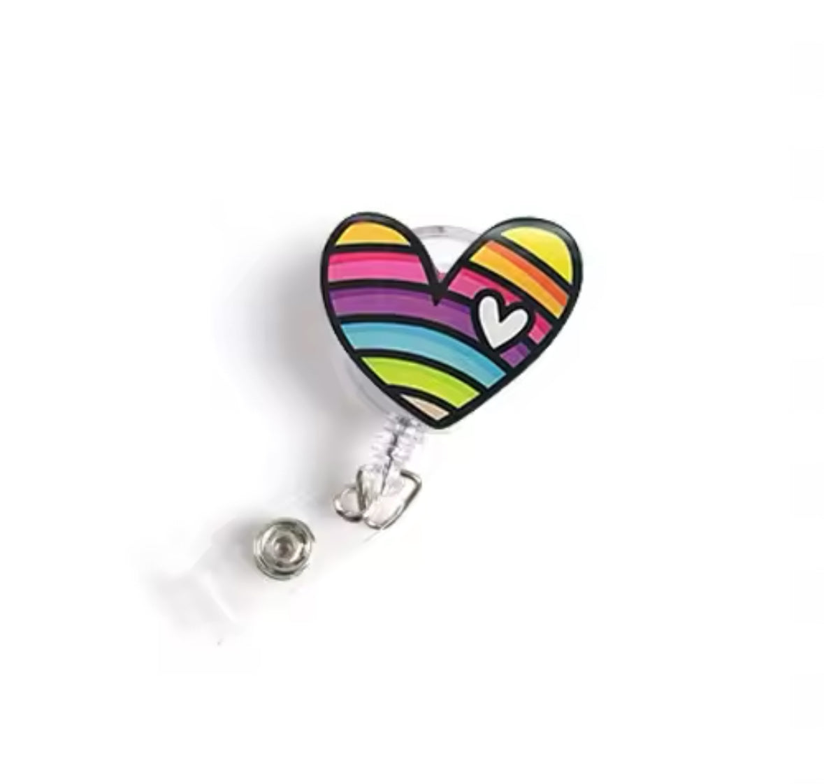 Retractable Badge Reels