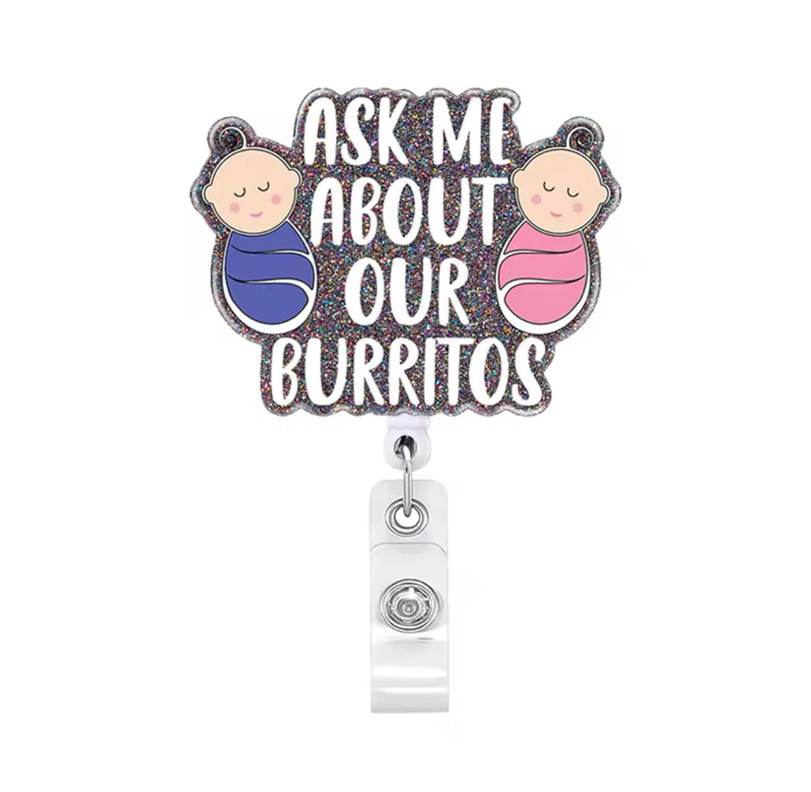 Retractable Badge Reels