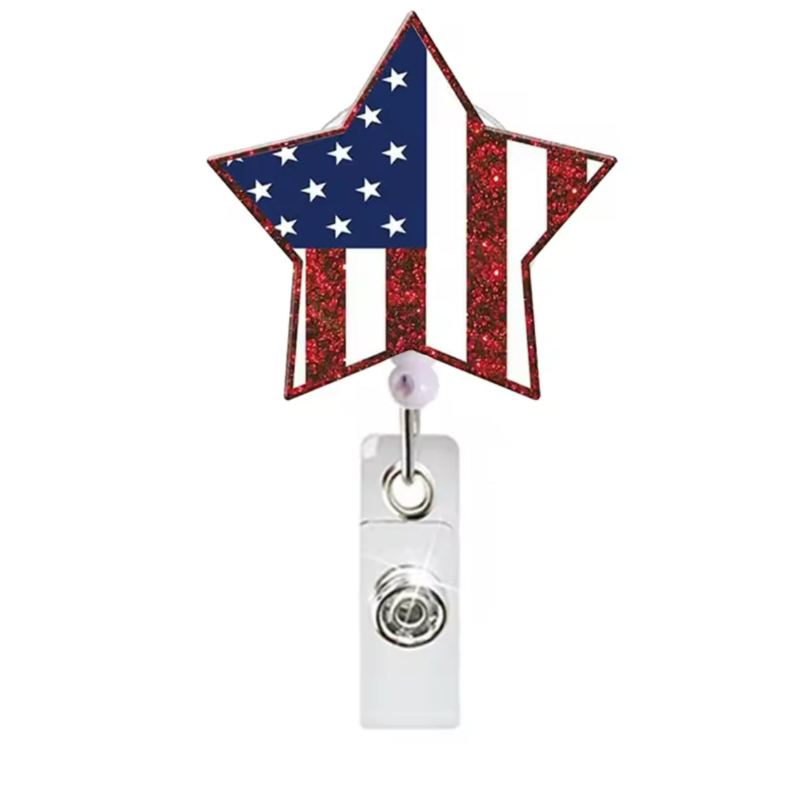 Retractable Badge Reels