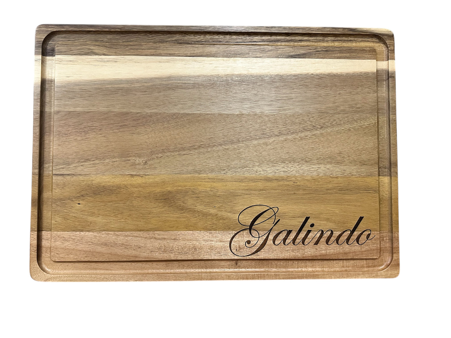 Custom Cutting Board