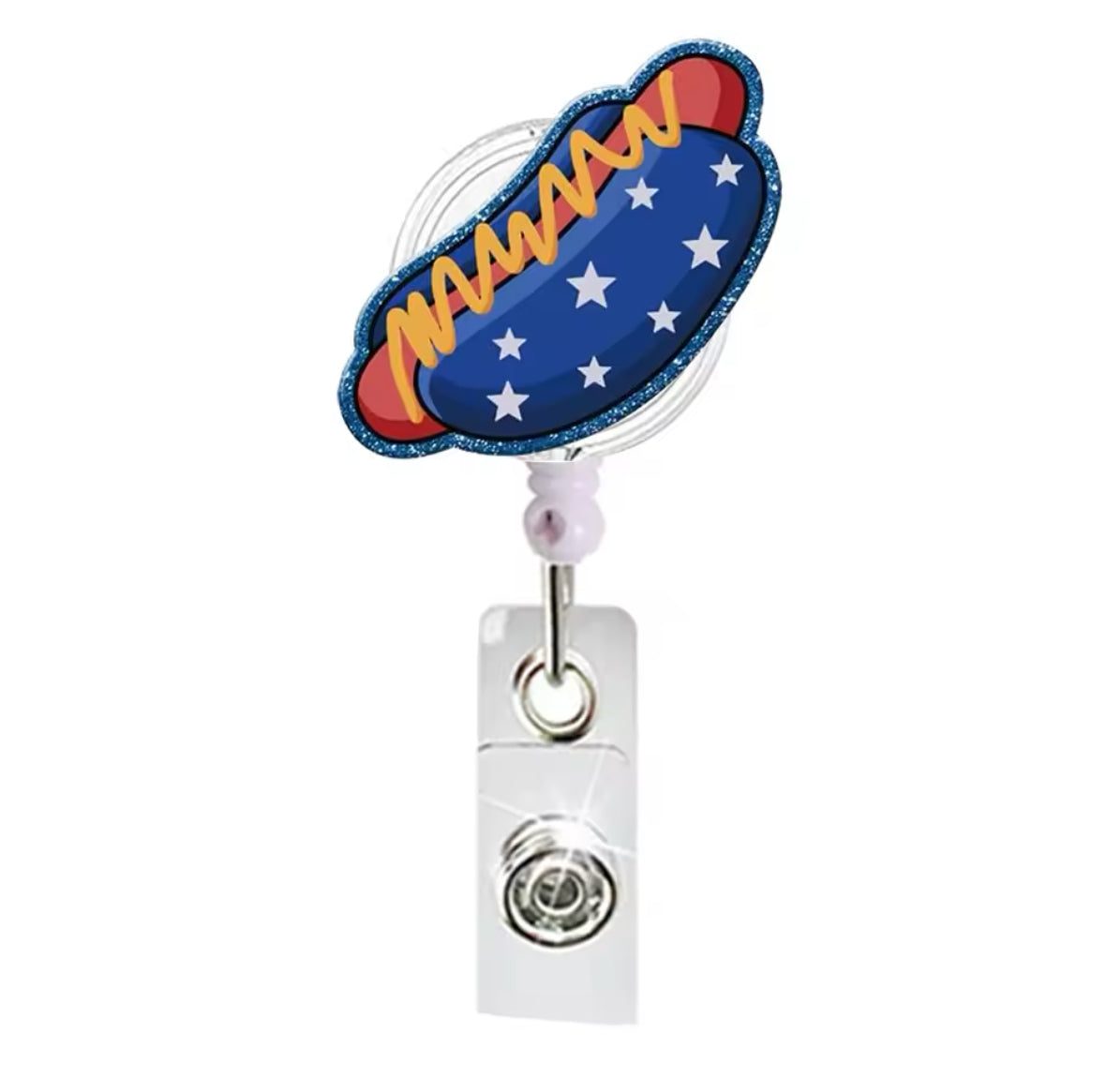 Retractable Badge Reels